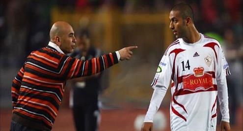 ميدو: واثق من نجاح "الأخ الأكبر" حسام حسن مع الزمالك